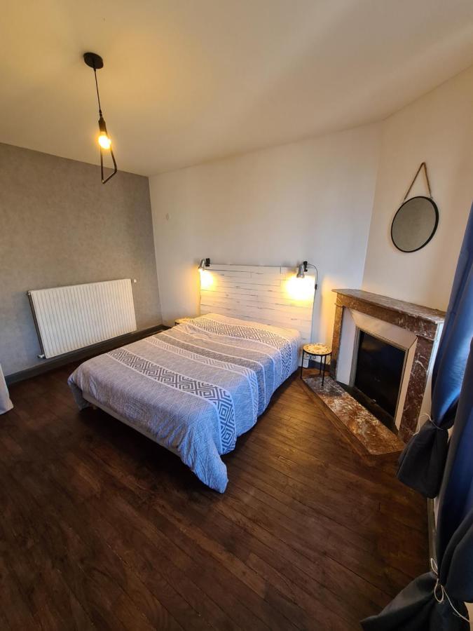 Chez Les Poilus Apartman Verdun-sur-Meuse Kültér fotó