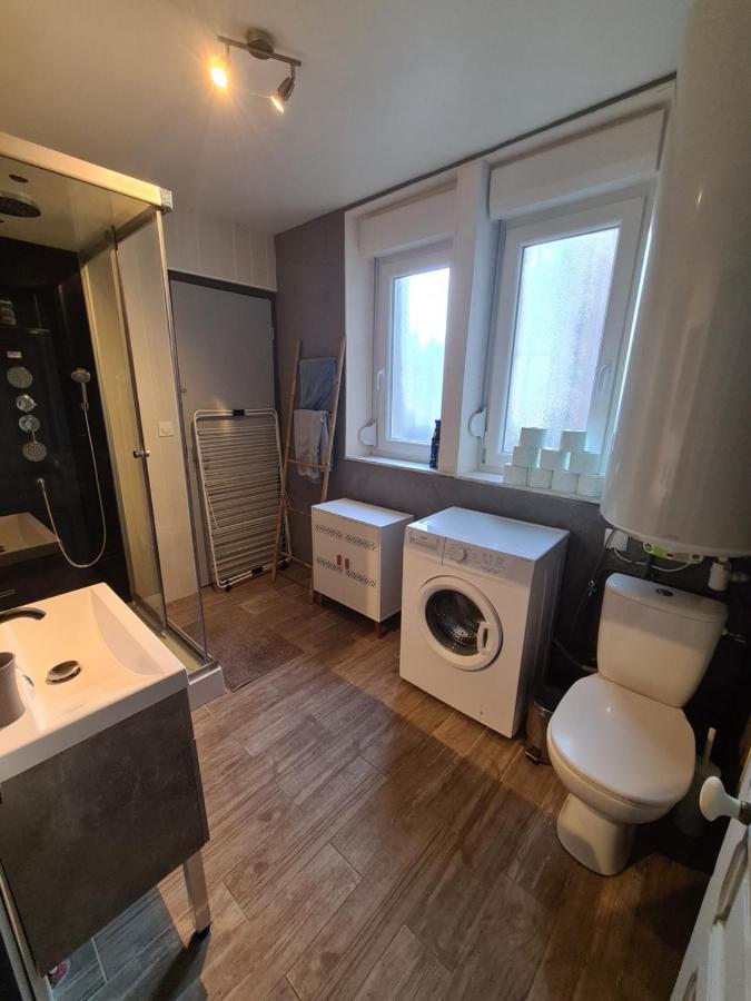 Chez Les Poilus Apartman Verdun-sur-Meuse Kültér fotó