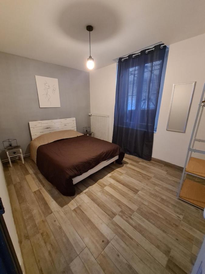 Chez Les Poilus Apartman Verdun-sur-Meuse Kültér fotó