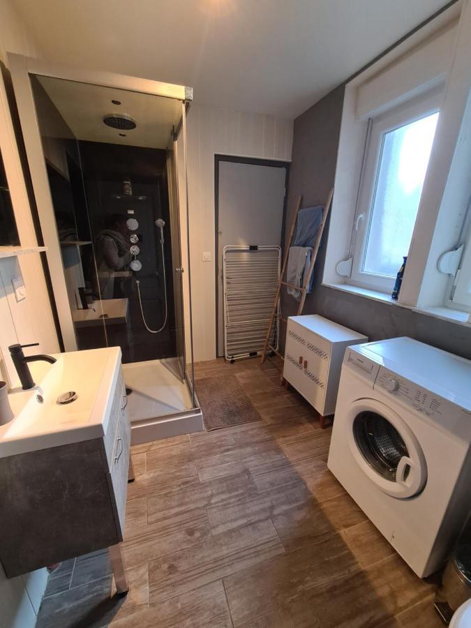 Chez Les Poilus Apartman Verdun-sur-Meuse Kültér fotó