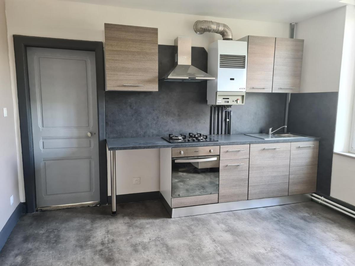 Chez Les Poilus Apartman Verdun-sur-Meuse Kültér fotó
