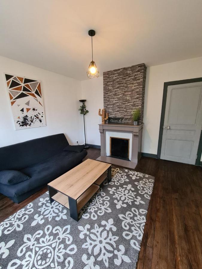 Chez Les Poilus Apartman Verdun-sur-Meuse Kültér fotó