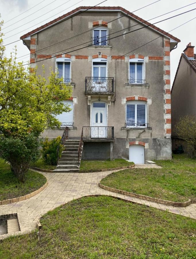 Chez Les Poilus Apartman Verdun-sur-Meuse Kültér fotó