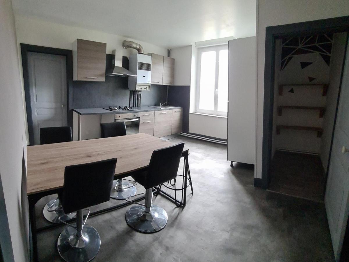 Chez Les Poilus Apartman Verdun-sur-Meuse Kültér fotó